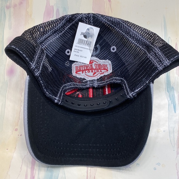 Universal Studios US Hat Baseball Cap - Picture 3 of 7